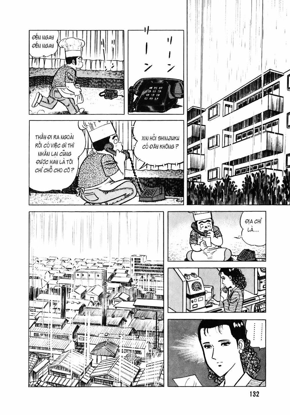 Đầu Bếp Trứ Danh Chapter 102 - 9