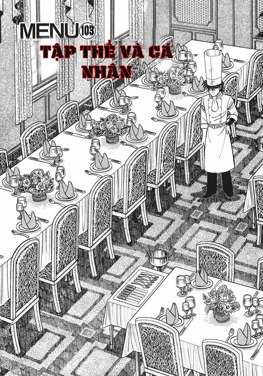 Đầu Bếp Trứ Danh Chapter 103 - 2