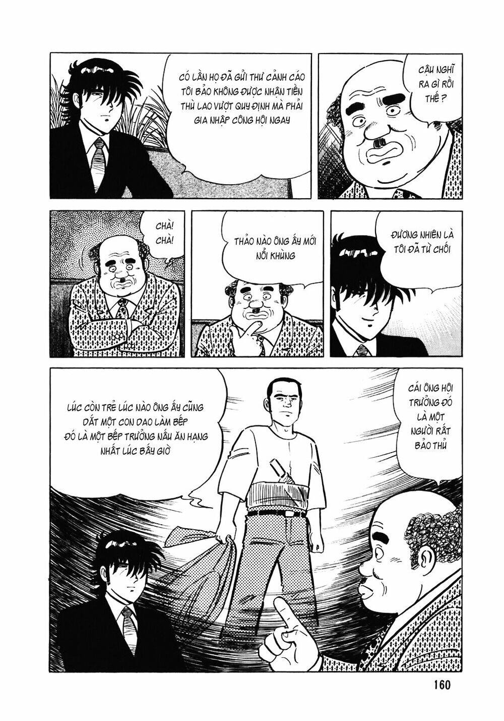 Đầu Bếp Trứ Danh Chapter 103 - 11