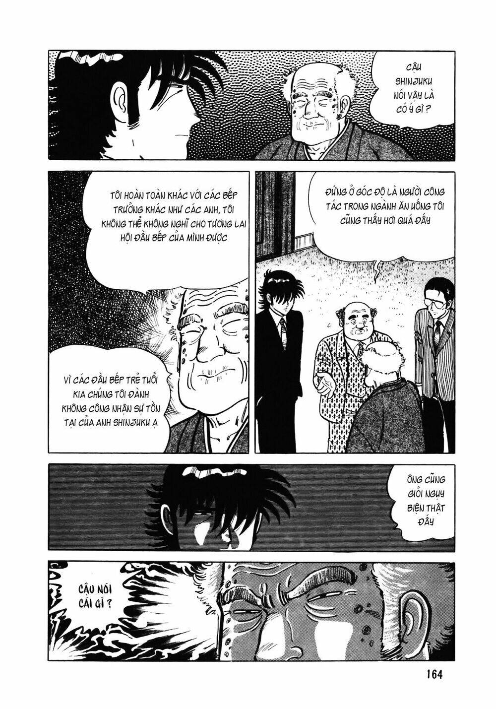 Đầu Bếp Trứ Danh Chapter 103 - 15