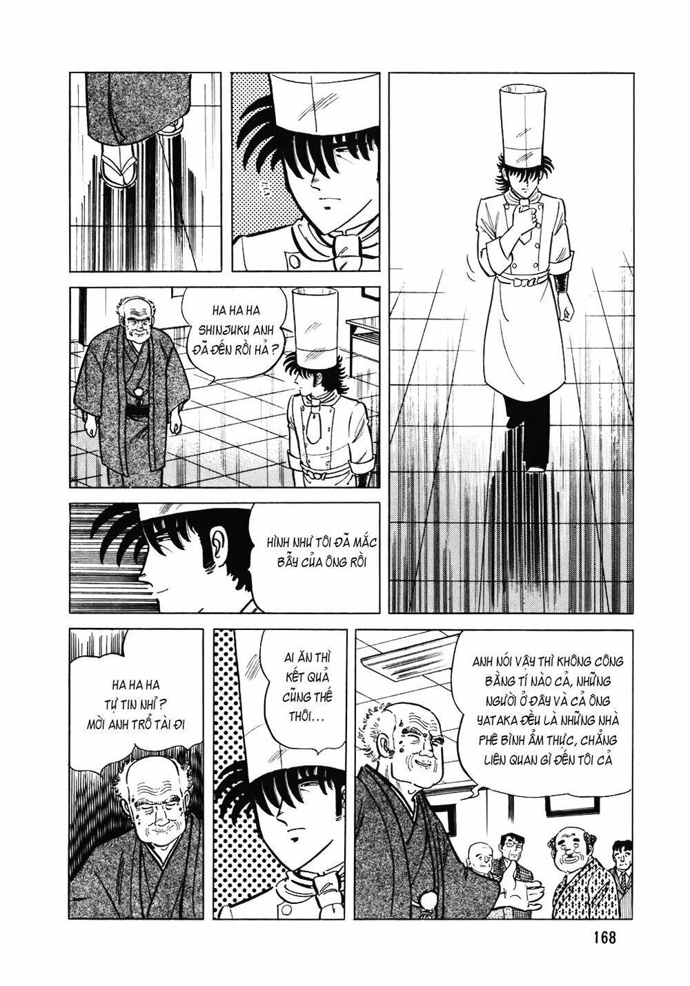 Đầu Bếp Trứ Danh Chapter 103 - 19