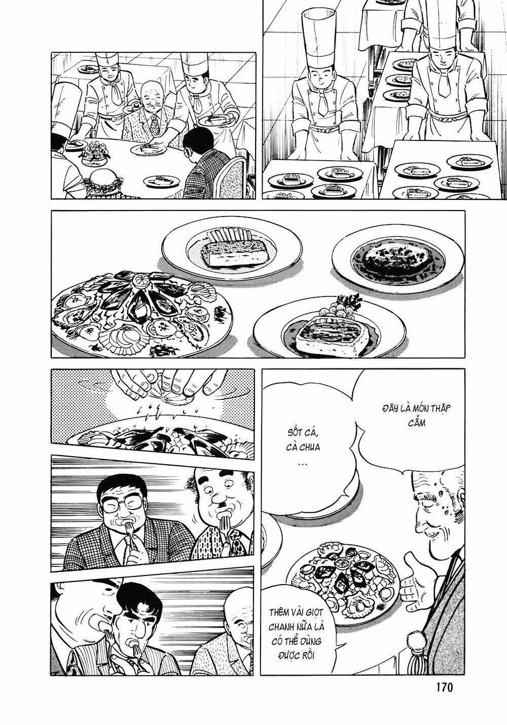 Đầu Bếp Trứ Danh Chapter 103 - 21