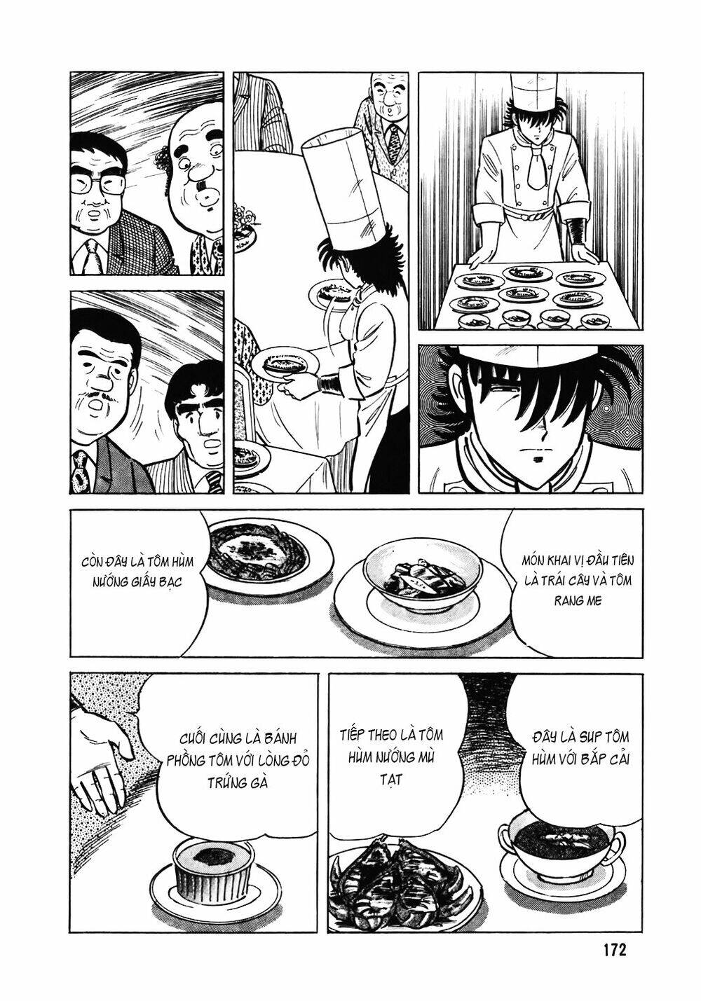 Đầu Bếp Trứ Danh Chapter 103 - 23