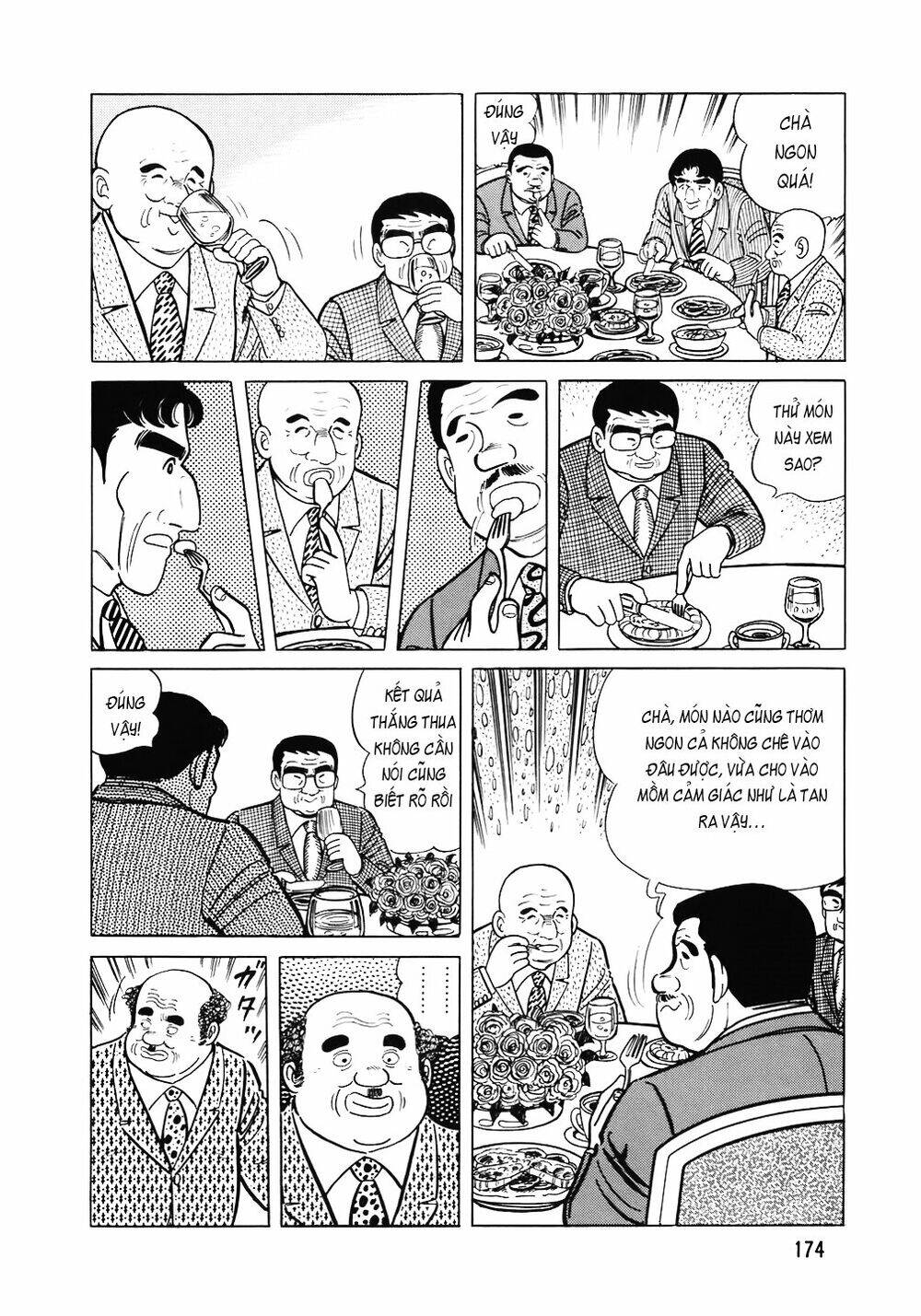 Đầu Bếp Trứ Danh Chapter 103 - 25