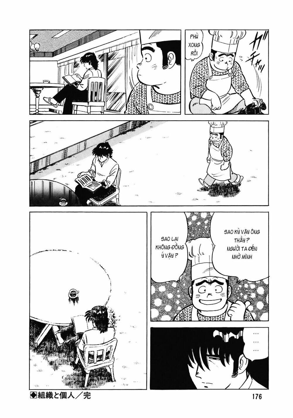 Đầu Bếp Trứ Danh Chapter 103 - 27