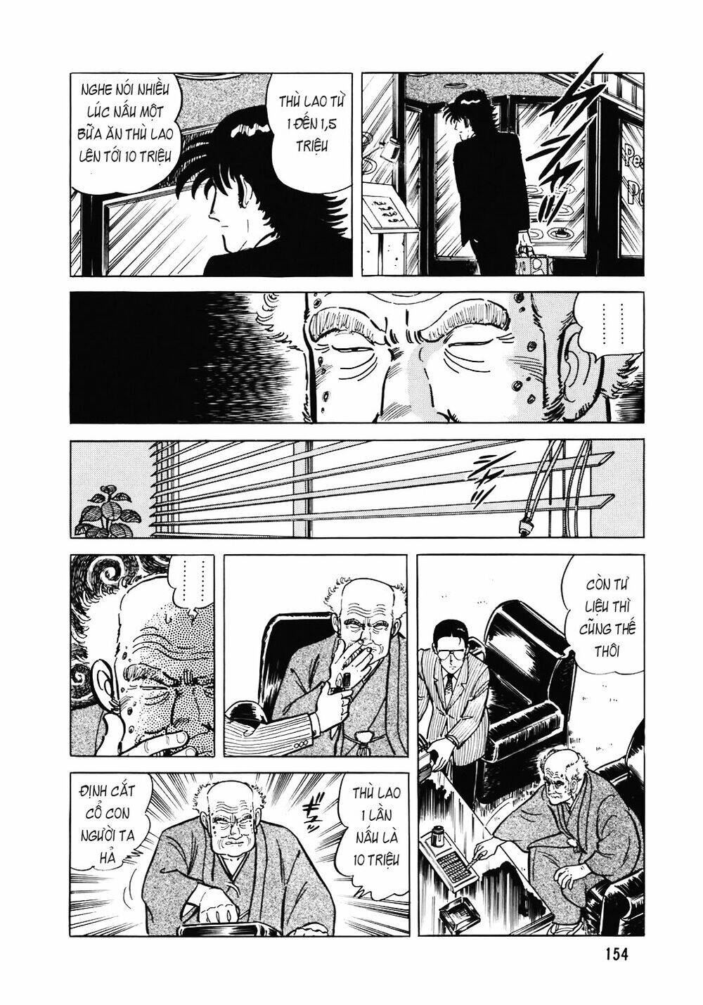 Đầu Bếp Trứ Danh Chapter 103 - 5