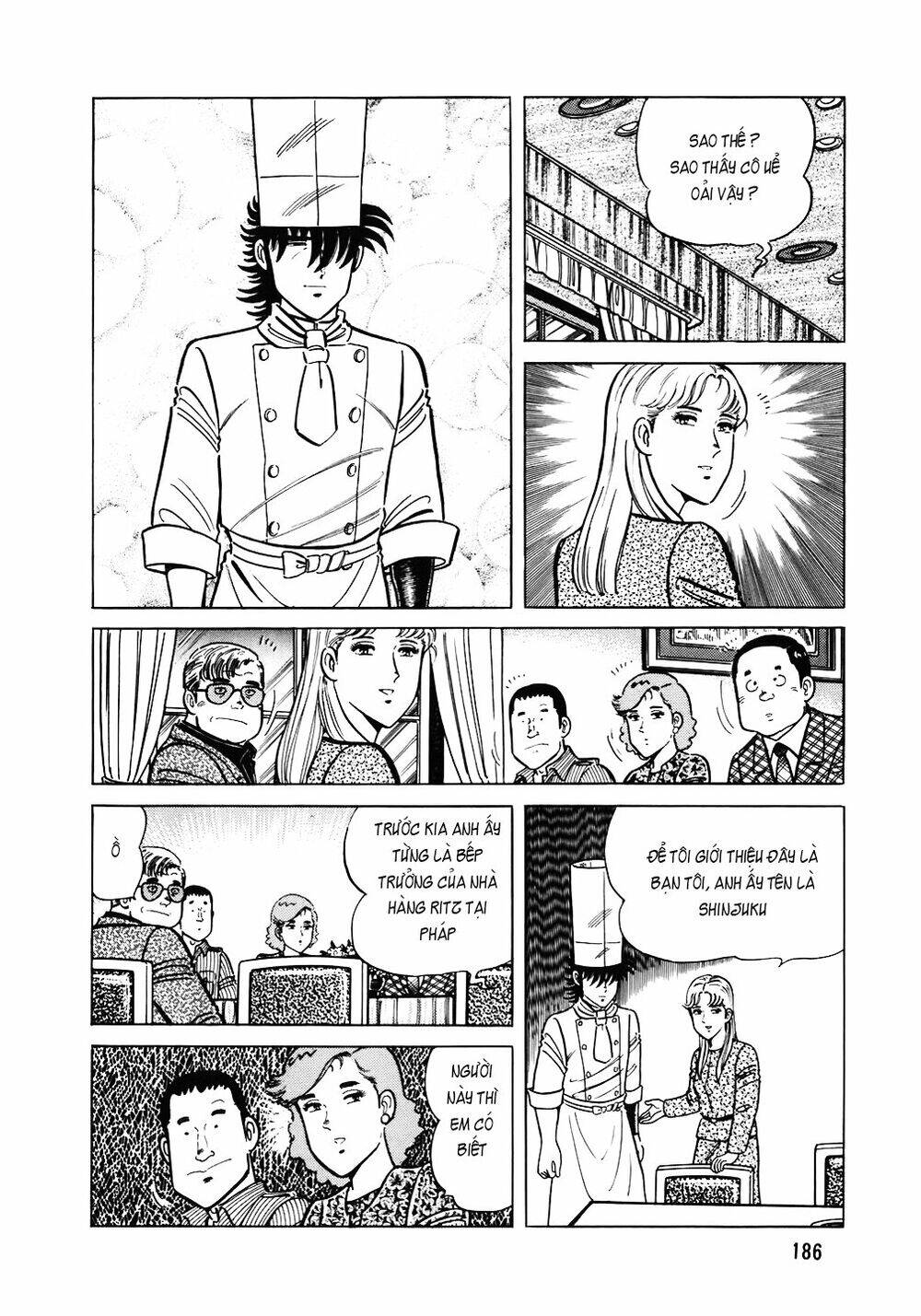 Đầu Bếp Trứ Danh Chapter 104 - 11