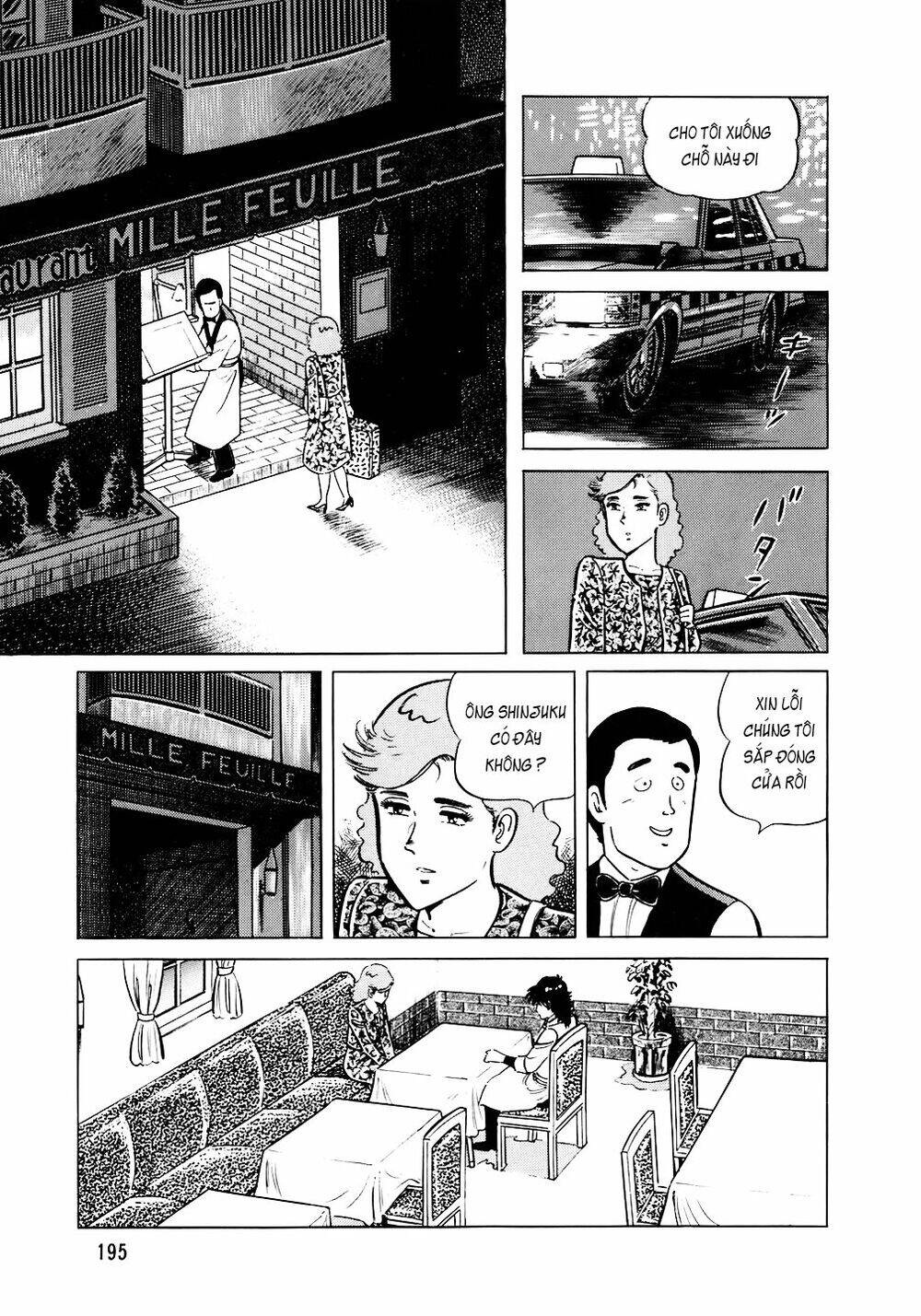 Đầu Bếp Trứ Danh Chapter 104 - 20