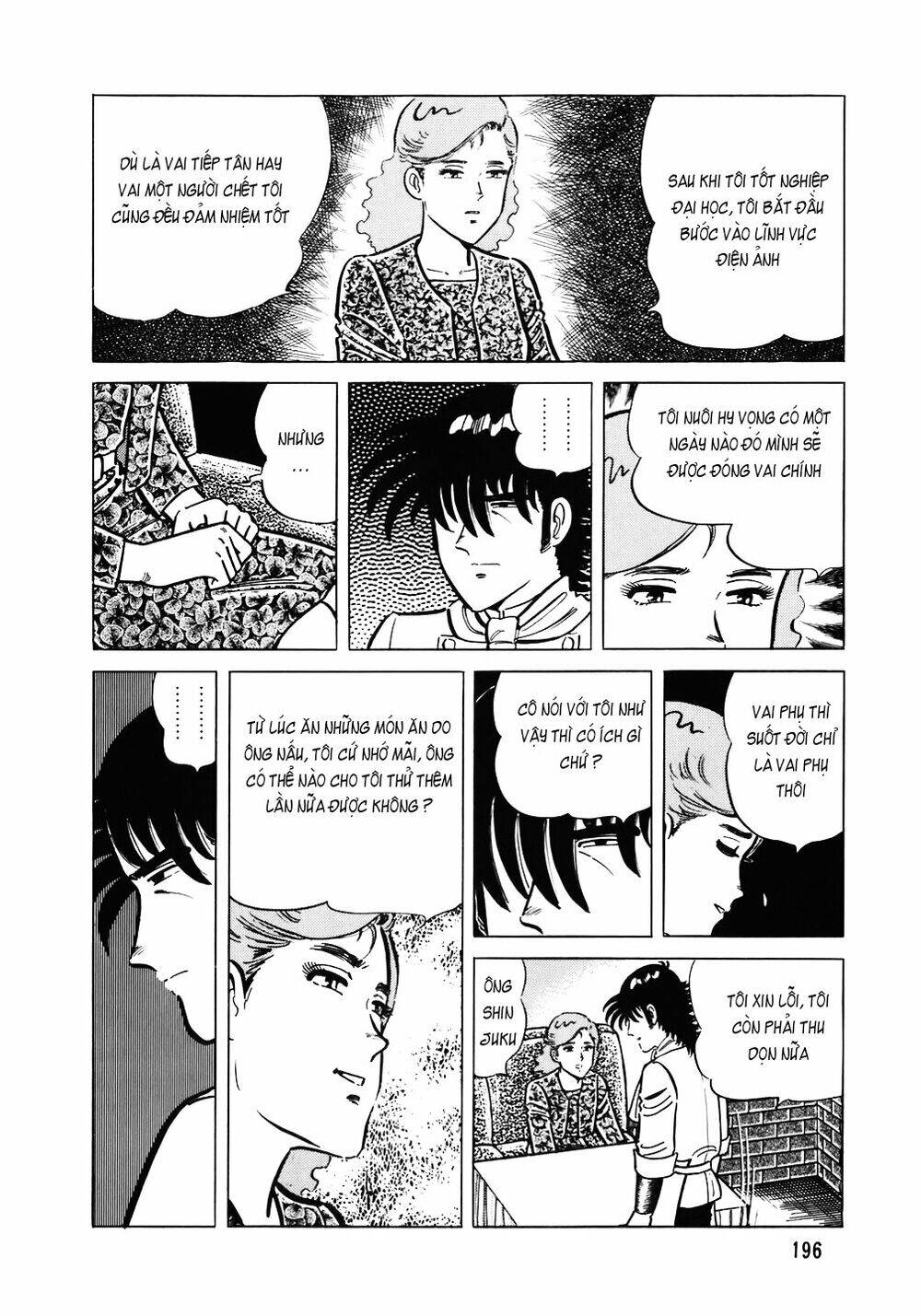 Đầu Bếp Trứ Danh Chapter 104 - 21