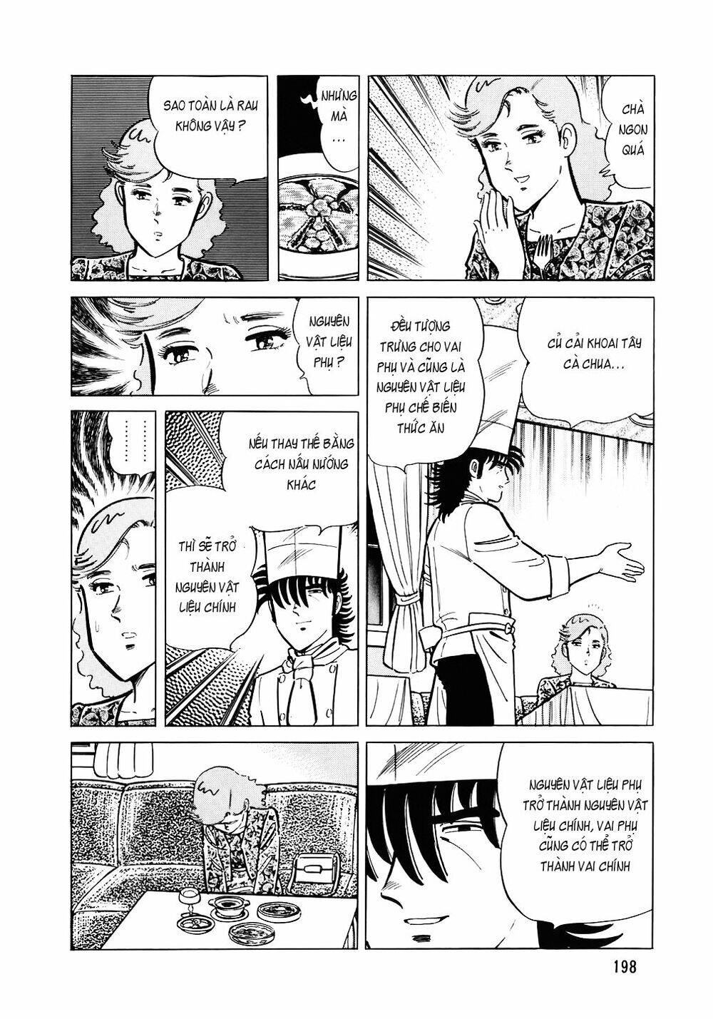 Đầu Bếp Trứ Danh Chapter 104 - 23