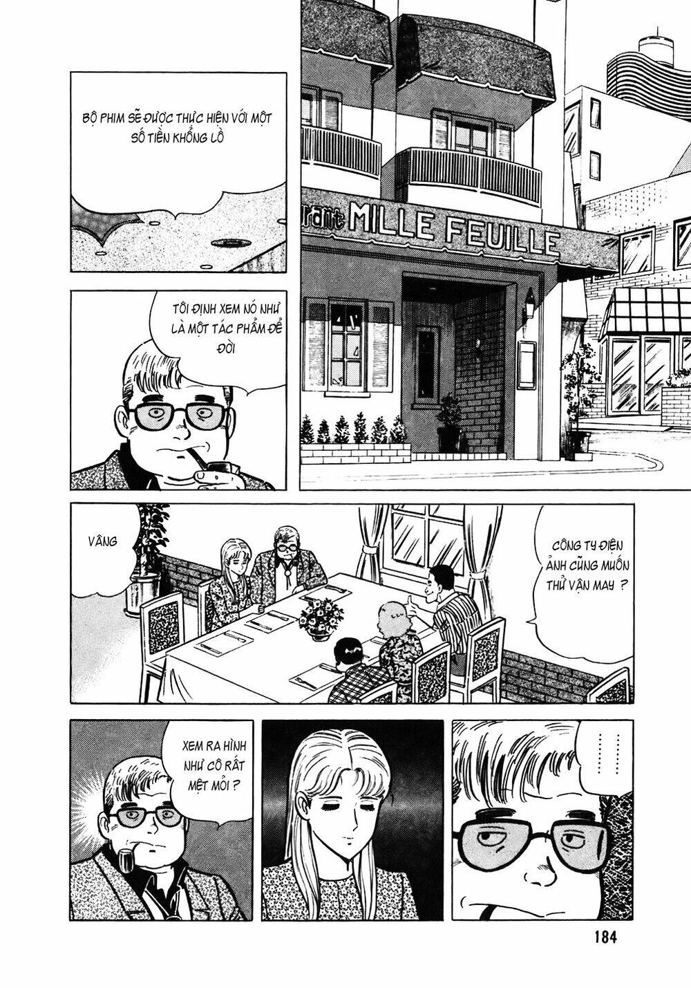 Đầu Bếp Trứ Danh Chapter 104 - 9