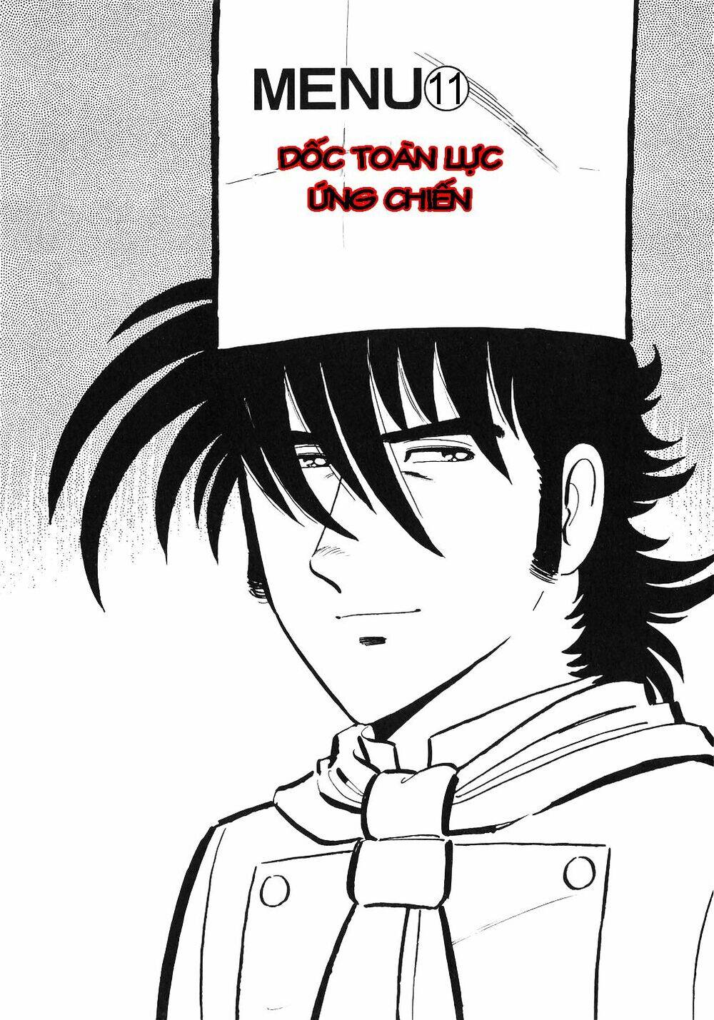 Đầu Bếp Trứ Danh Chapter 11 - 1