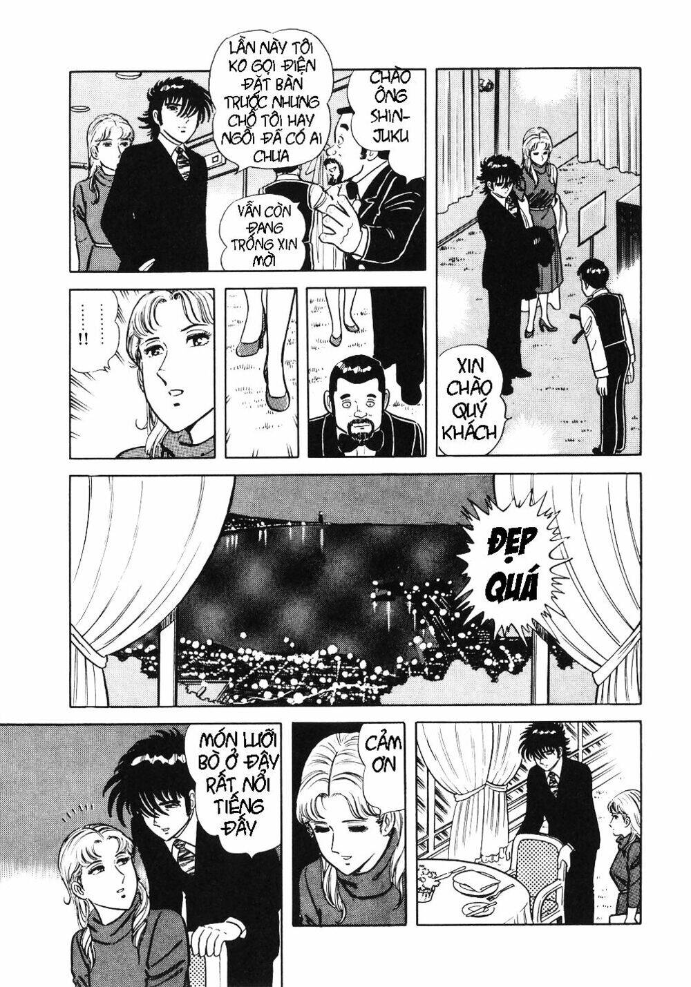 Đầu Bếp Trứ Danh Chapter 11 - 11