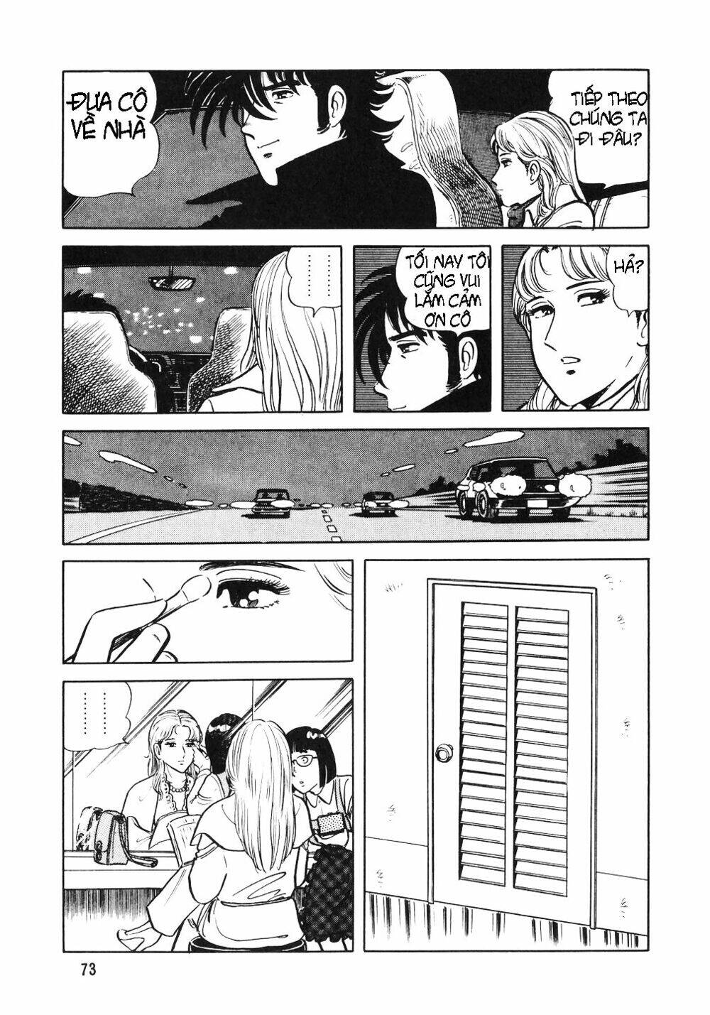 Đầu Bếp Trứ Danh Chapter 11 - 13