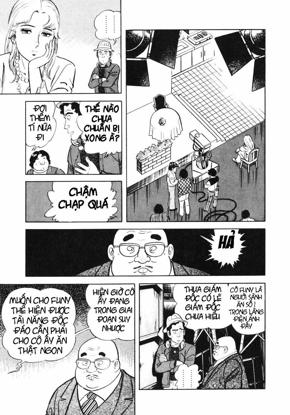 Đầu Bếp Trứ Danh Chapter 11 - 17