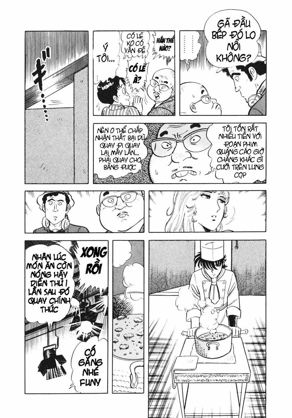 Đầu Bếp Trứ Danh Chapter 11 - 18