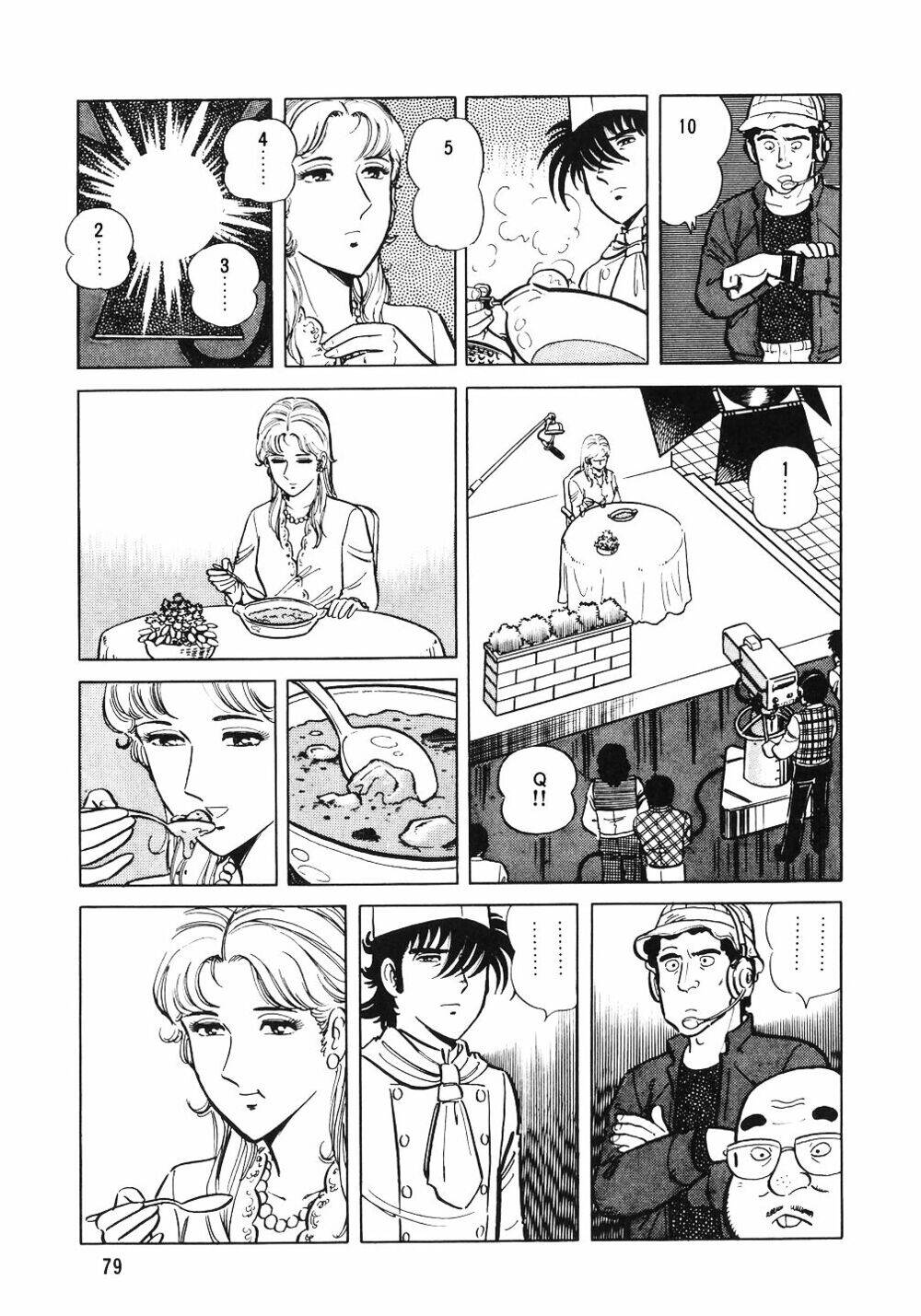 Đầu Bếp Trứ Danh Chapter 11 - 19