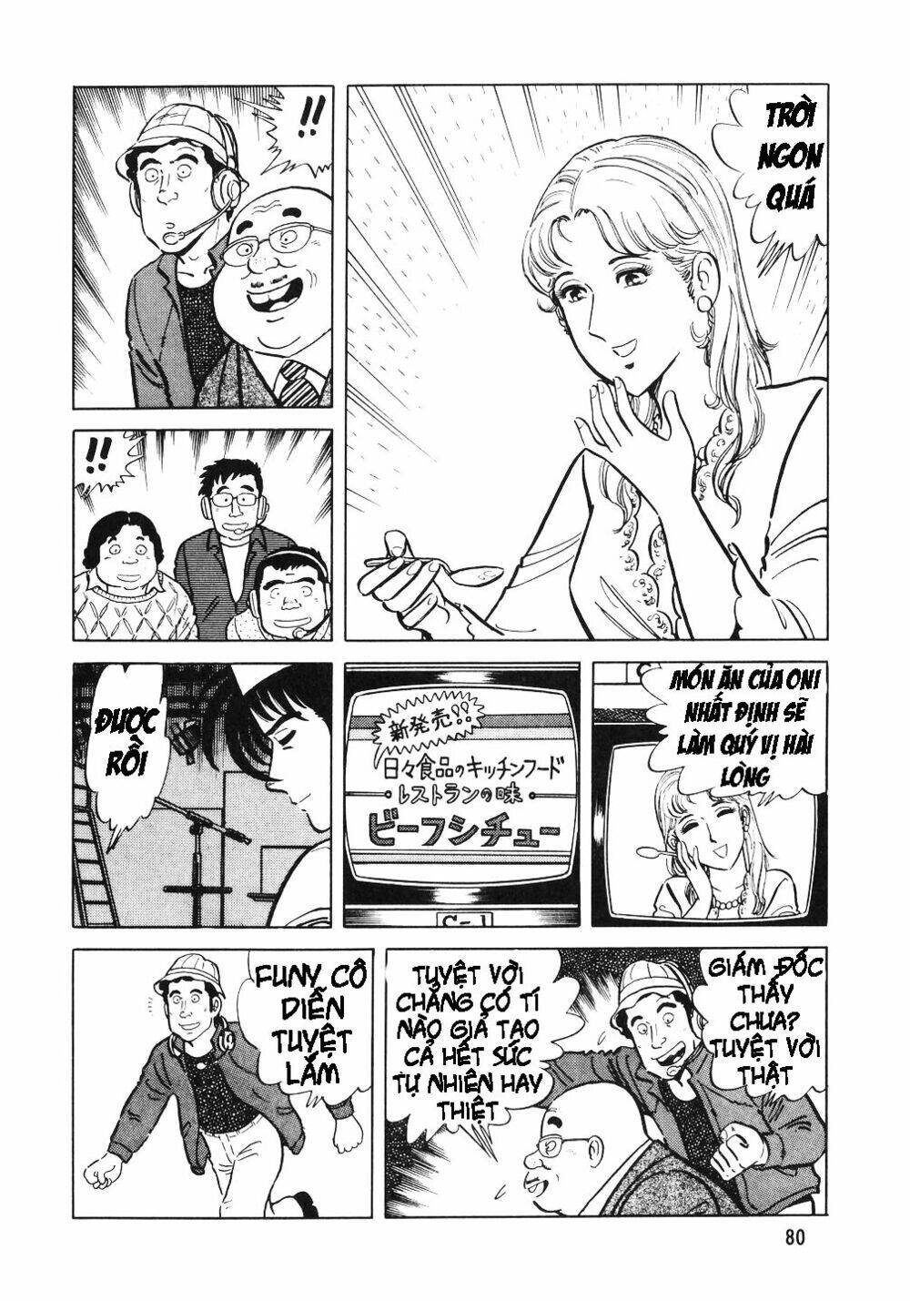 Đầu Bếp Trứ Danh Chapter 11 - 20