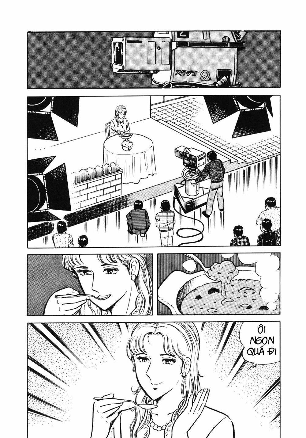 Đầu Bếp Trứ Danh Chapter 11 - 3