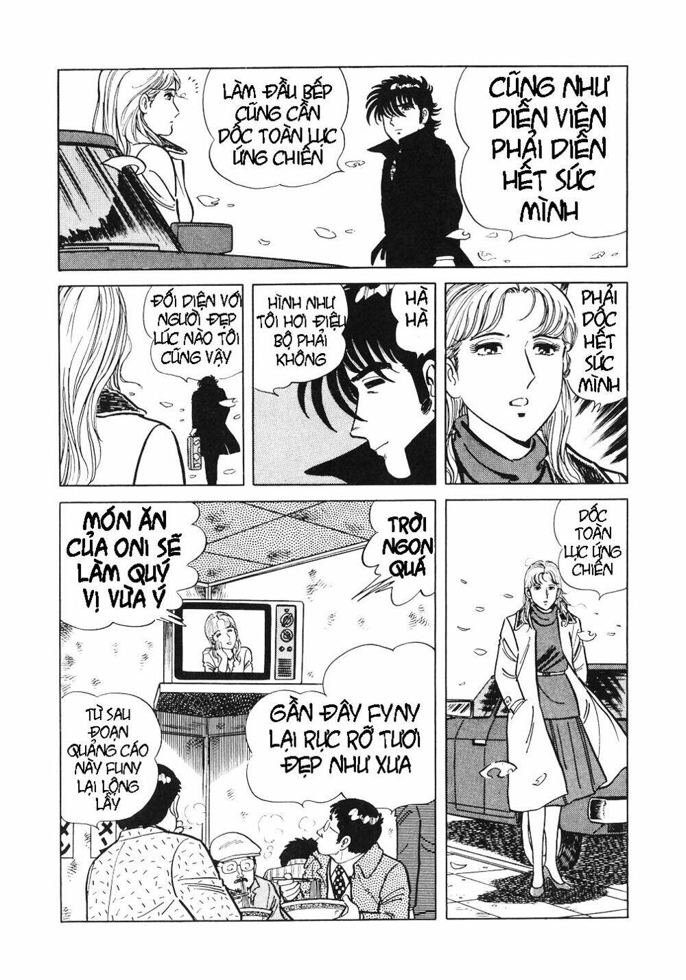 Đầu Bếp Trứ Danh Chapter 11 - 23