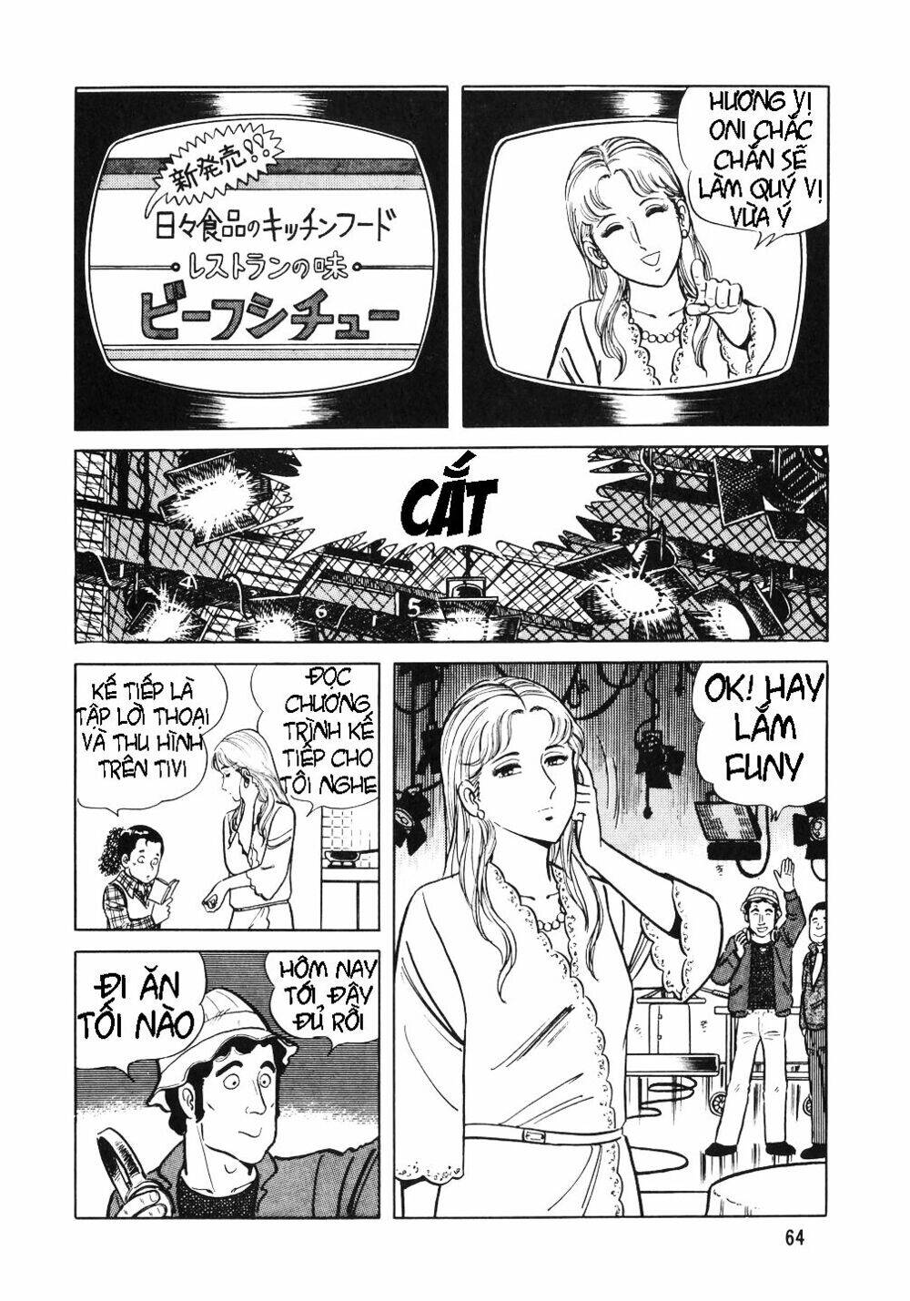 Đầu Bếp Trứ Danh Chapter 11 - 4