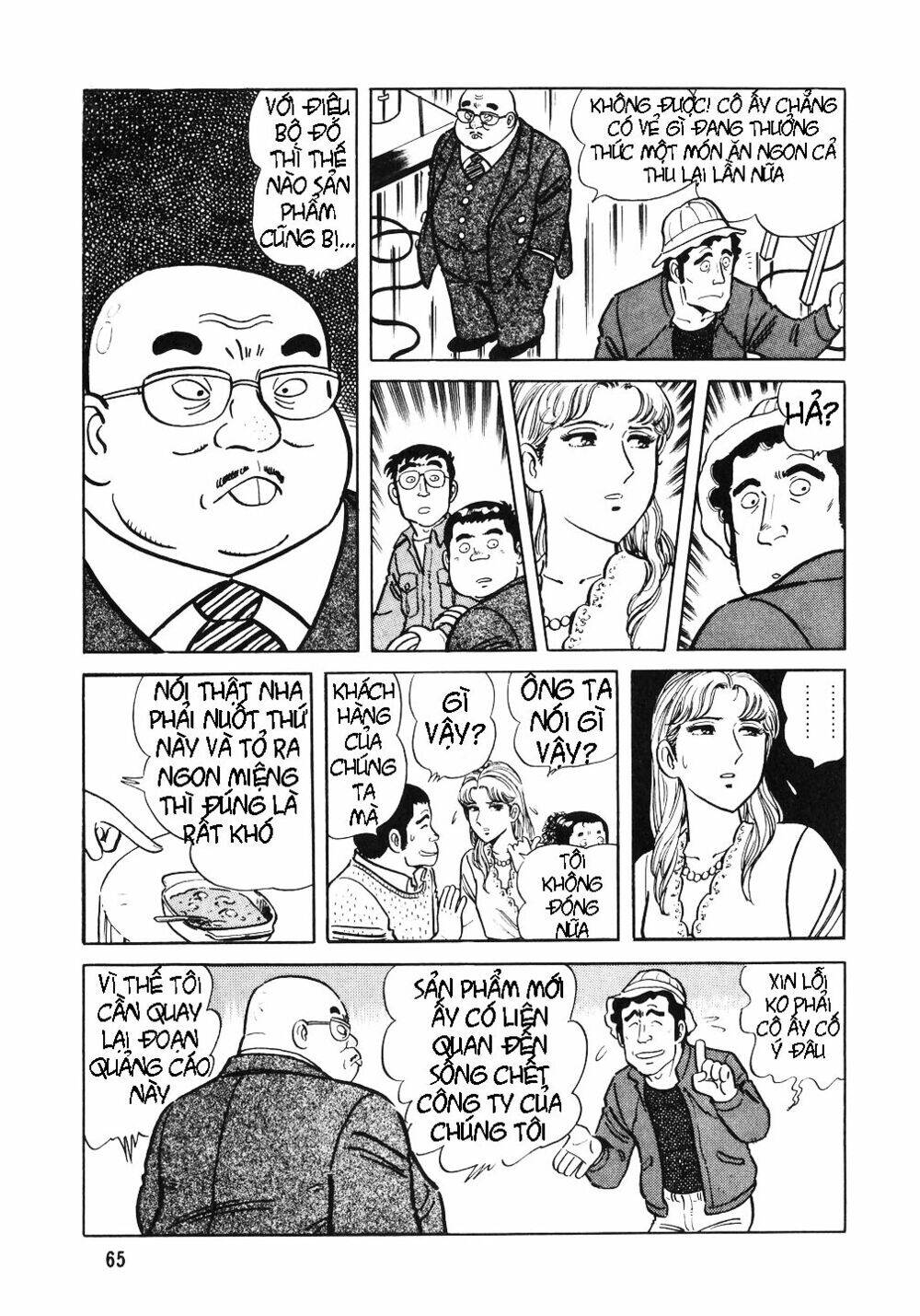 Đầu Bếp Trứ Danh Chapter 11 - 5