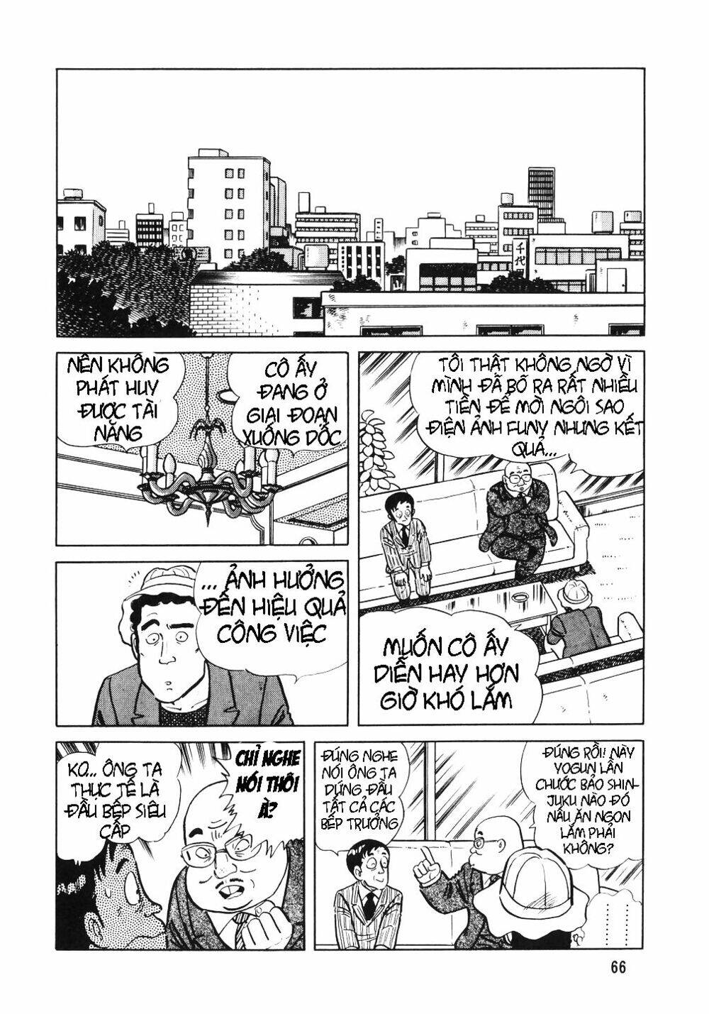 Đầu Bếp Trứ Danh Chapter 11 - 6