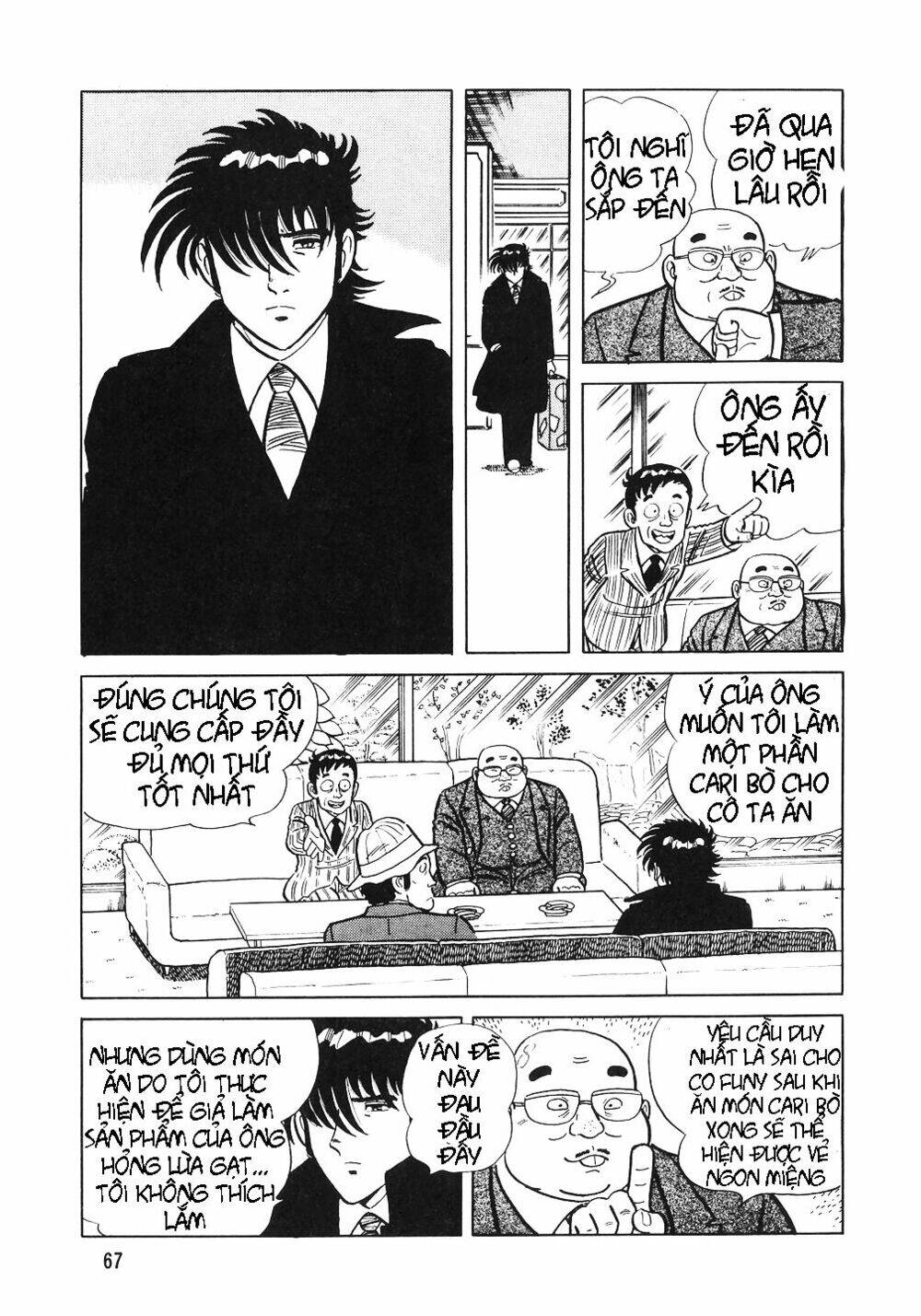 Đầu Bếp Trứ Danh Chapter 11 - 7