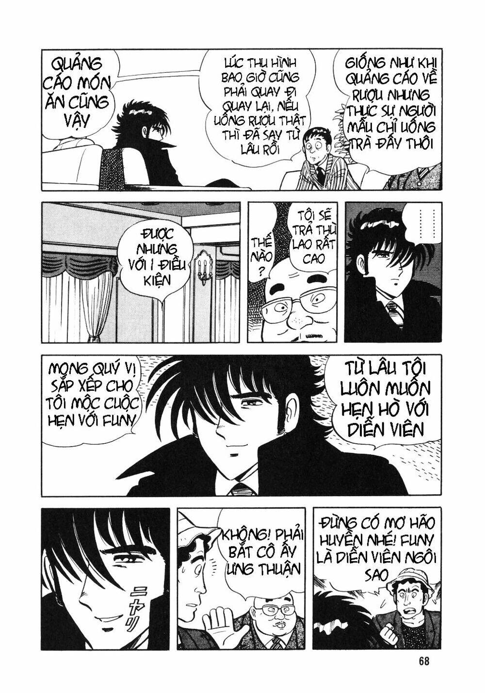 Đầu Bếp Trứ Danh Chapter 11 - 8