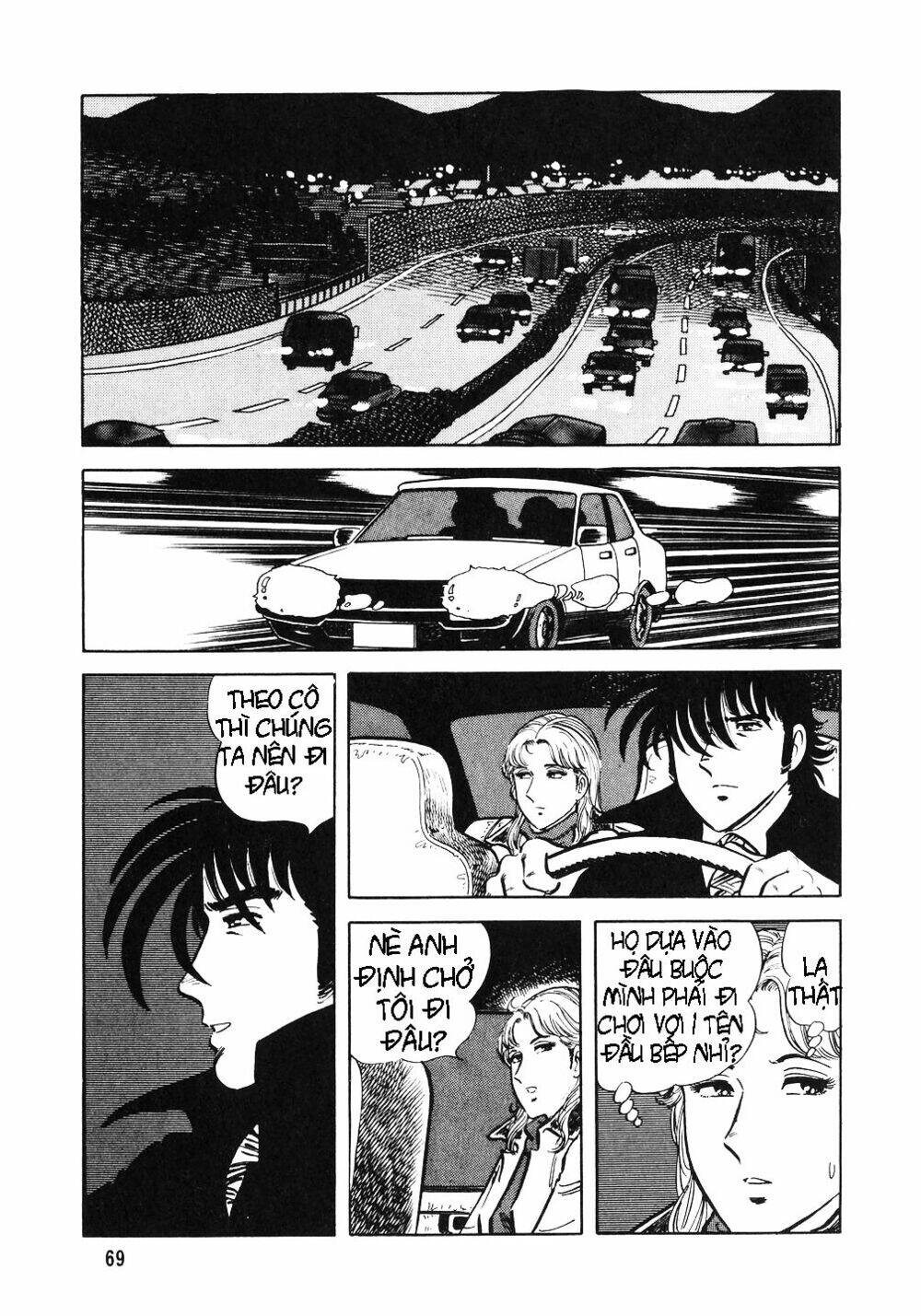 Đầu Bếp Trứ Danh Chapter 11 - 9