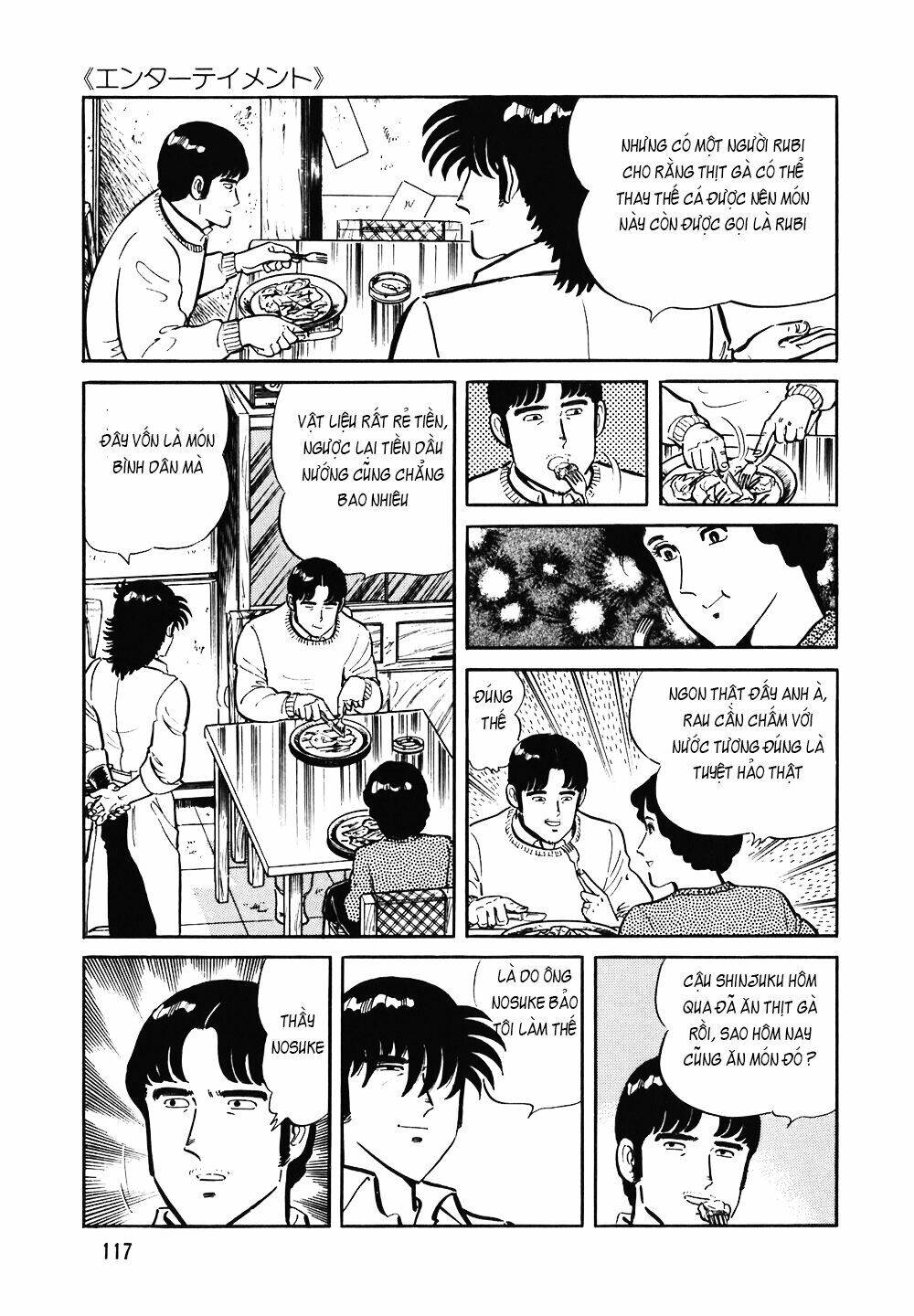 Đầu Bếp Trứ Danh Chapter 117 - 18