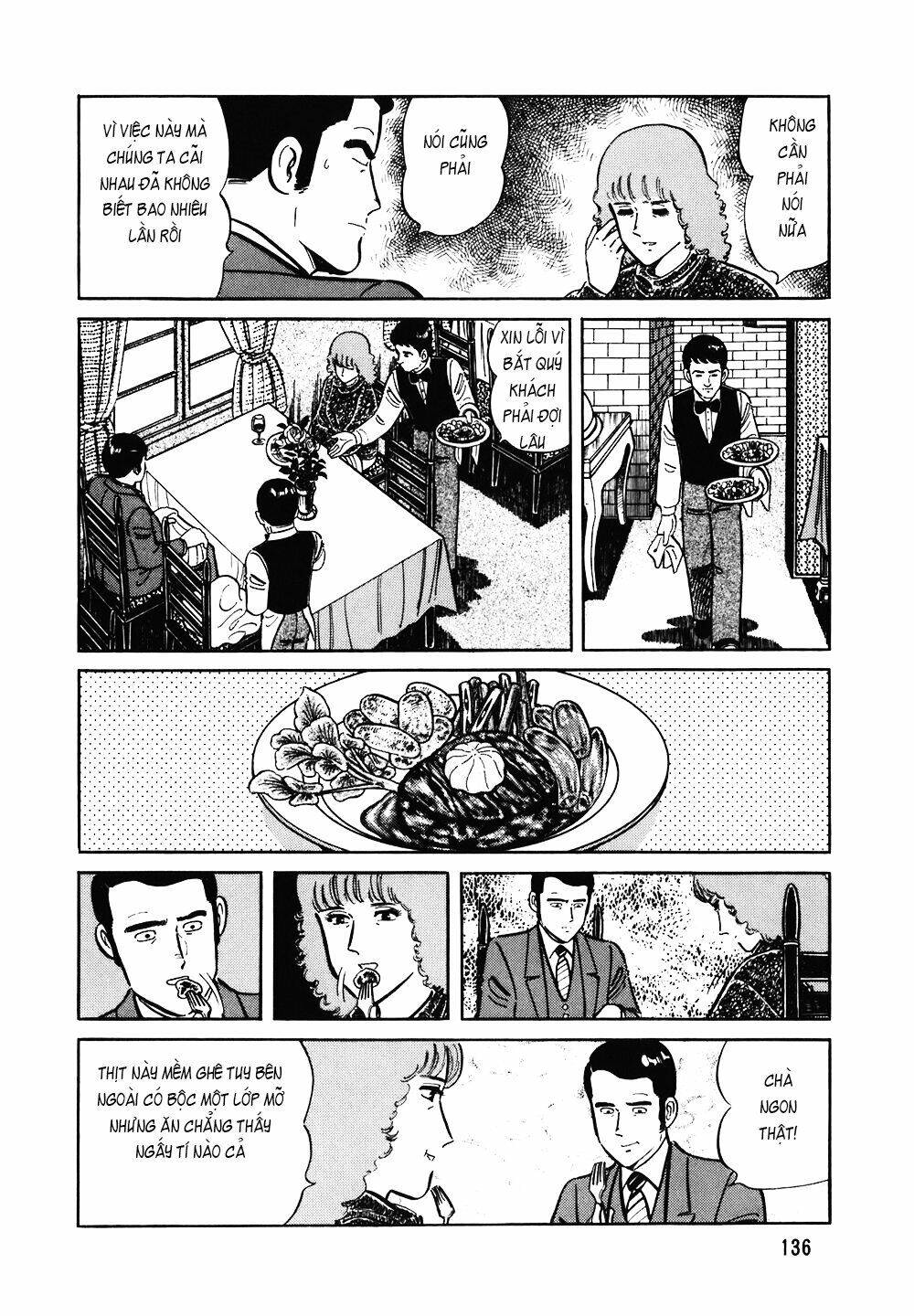 Đầu Bếp Trứ Danh Chapter 118 - 13
