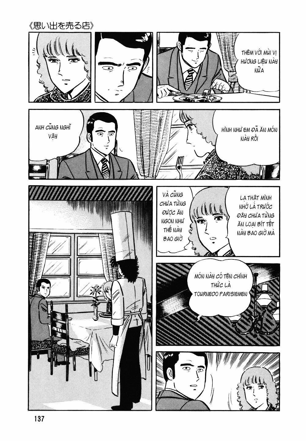 Đầu Bếp Trứ Danh Chapter 118 - 14