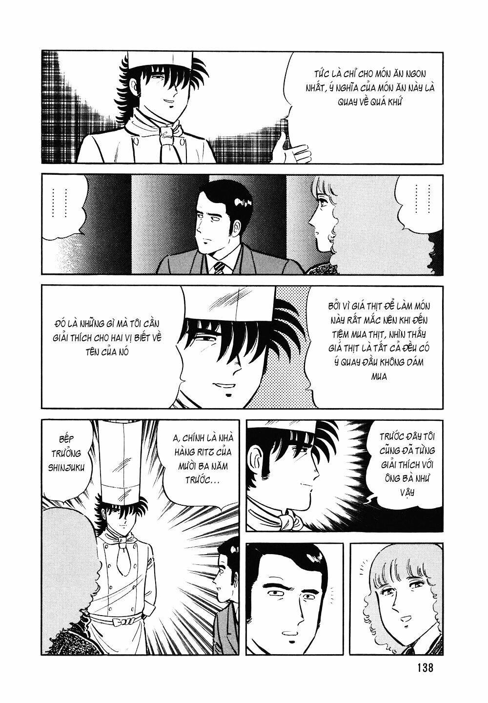 Đầu Bếp Trứ Danh Chapter 118 - 15