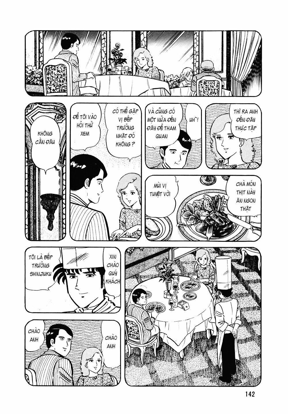 Đầu Bếp Trứ Danh Chapter 118 - 19