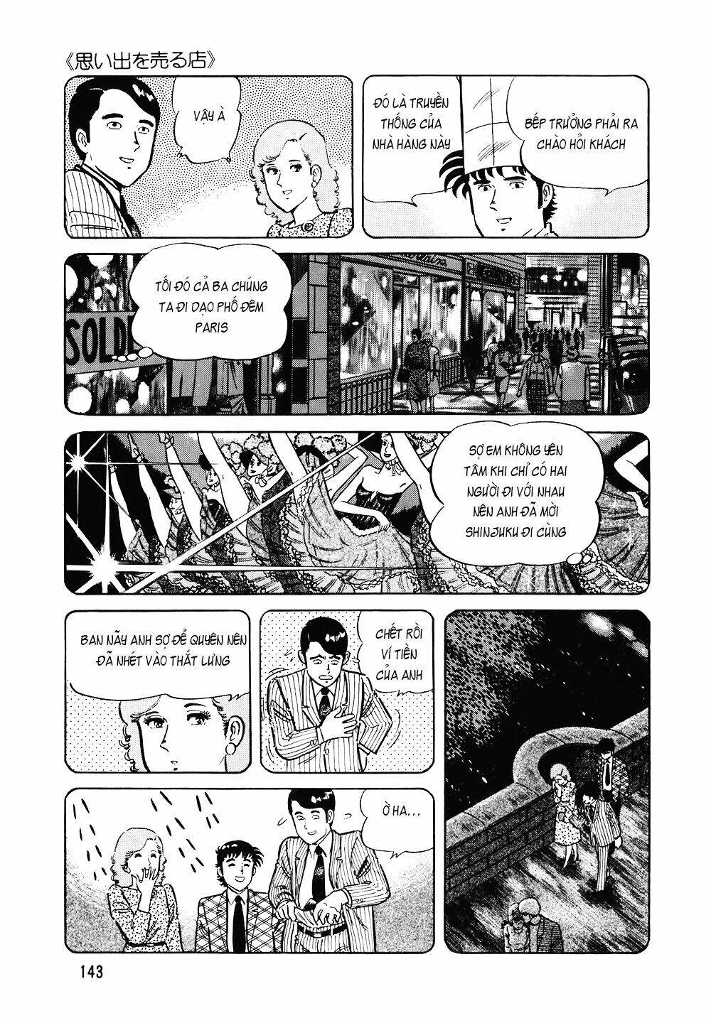 Đầu Bếp Trứ Danh Chapter 118 - 20