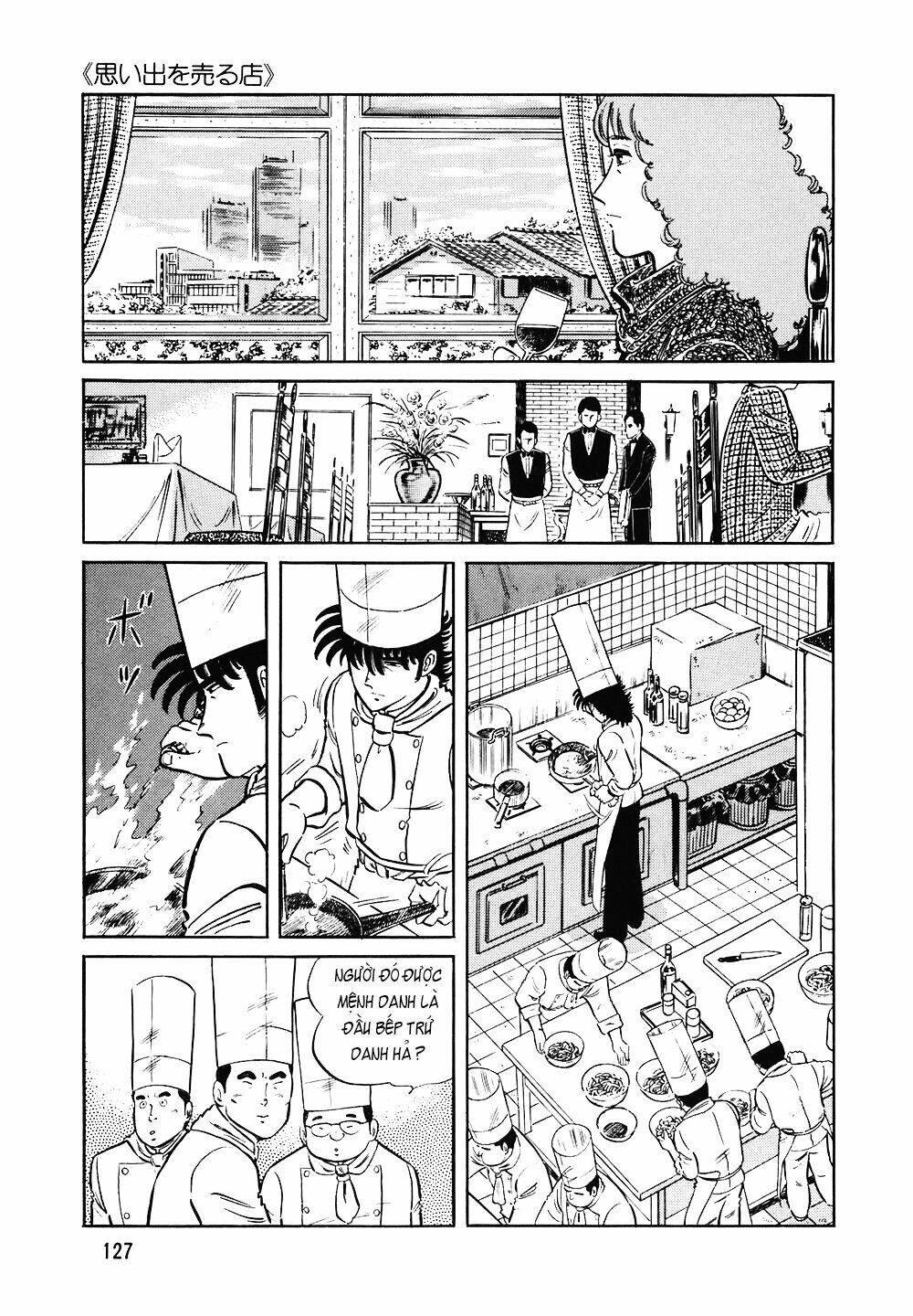 Đầu Bếp Trứ Danh Chapter 118 - 4