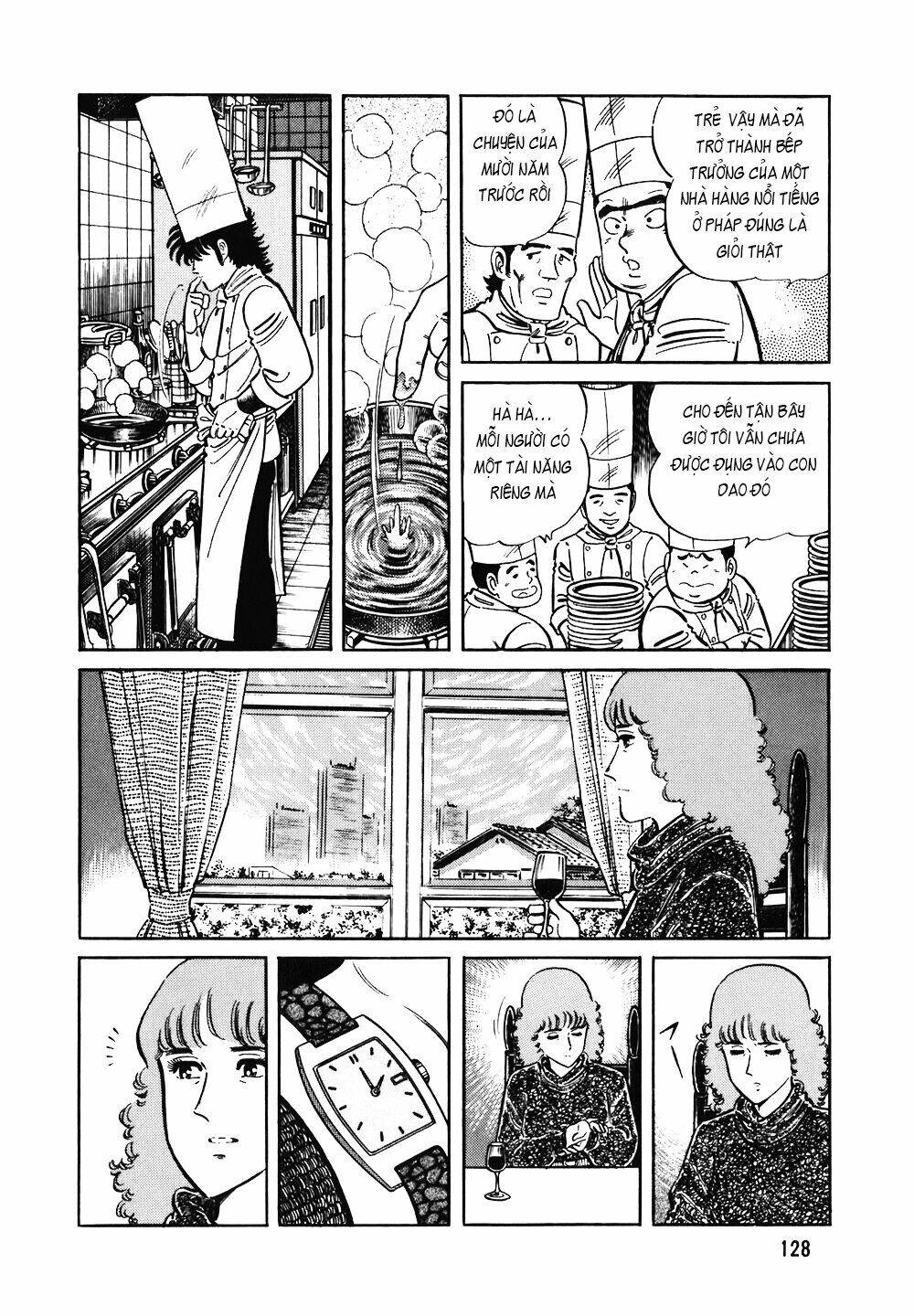 Đầu Bếp Trứ Danh Chapter 118 - 5