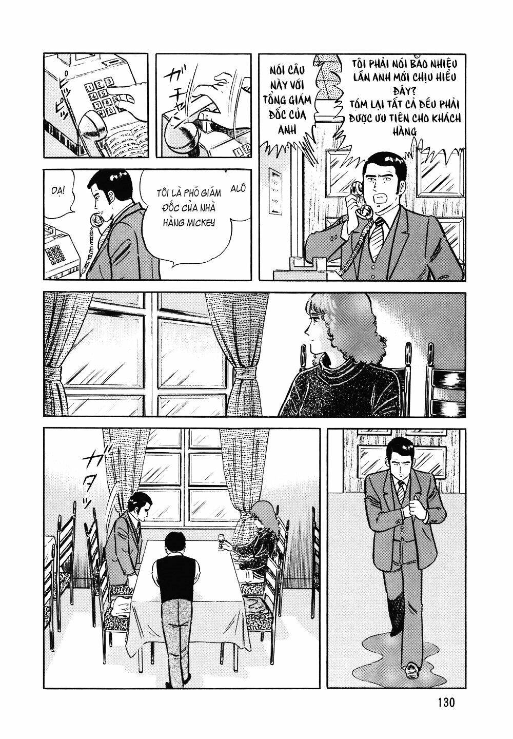 Đầu Bếp Trứ Danh Chapter 118 - 7