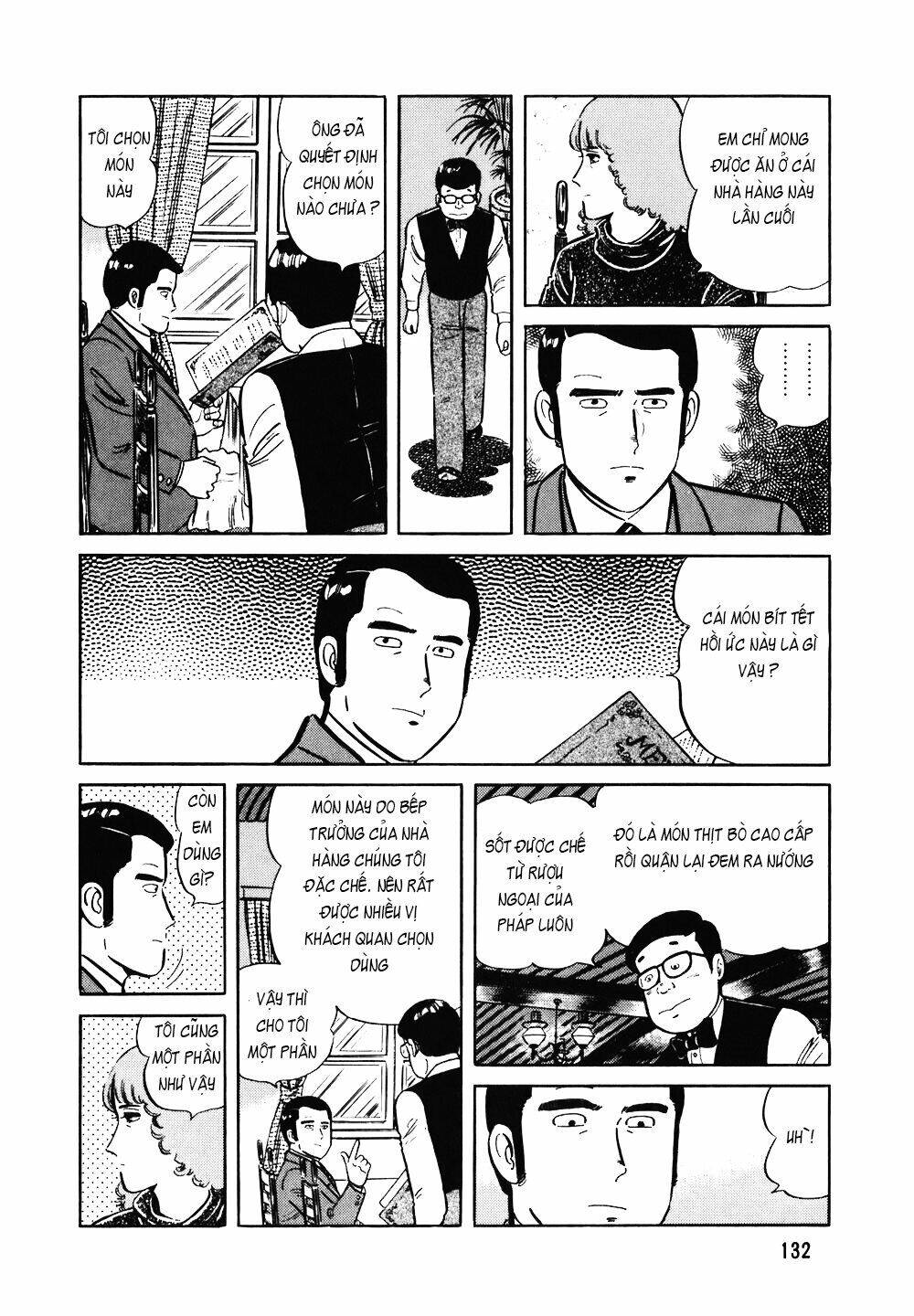 Đầu Bếp Trứ Danh Chapter 118 - 9