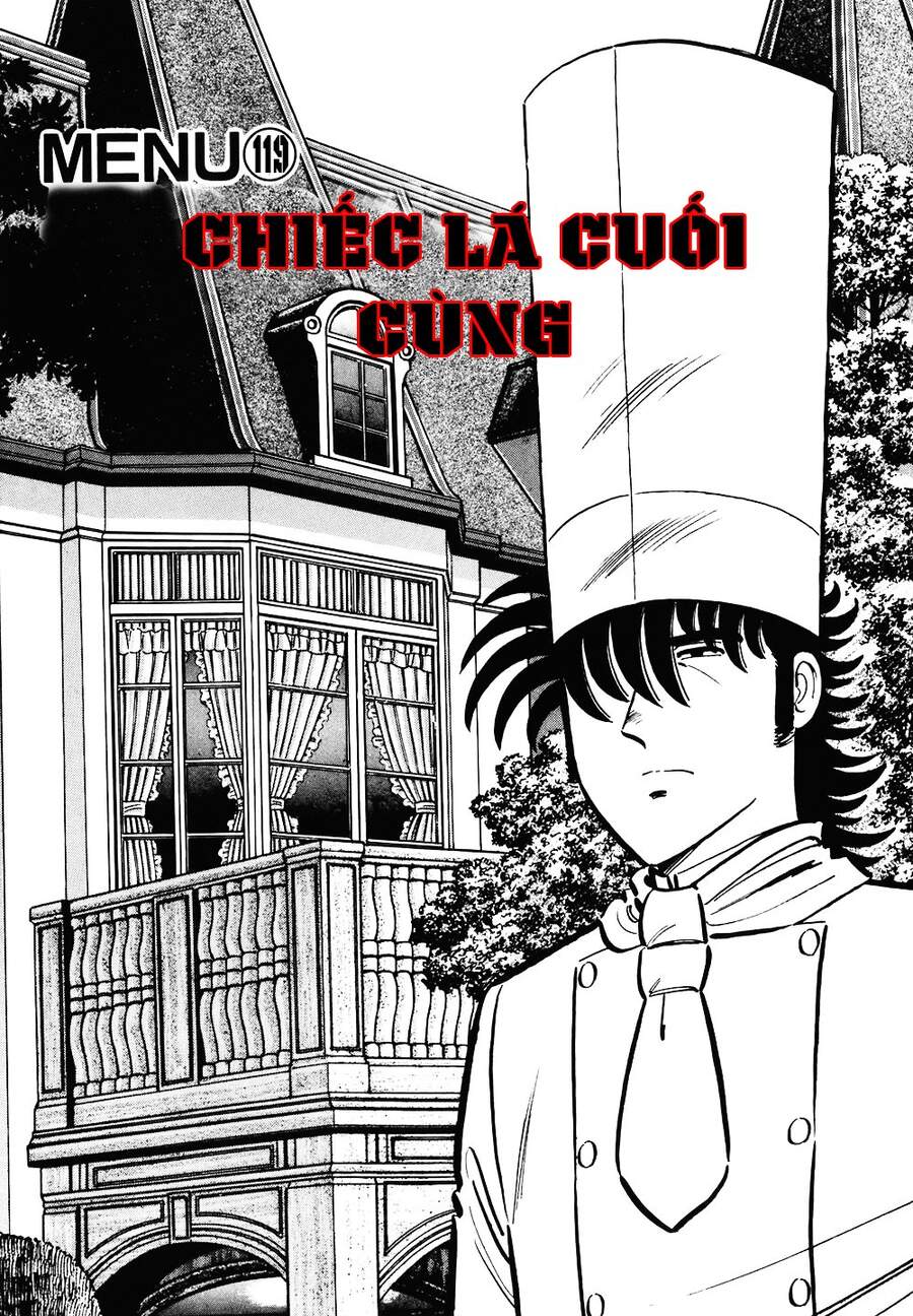 Đầu Bếp Trứ Danh Chapter 119 - 2