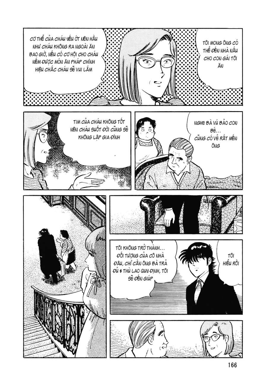 Đầu Bếp Trứ Danh Chapter 119 - 17