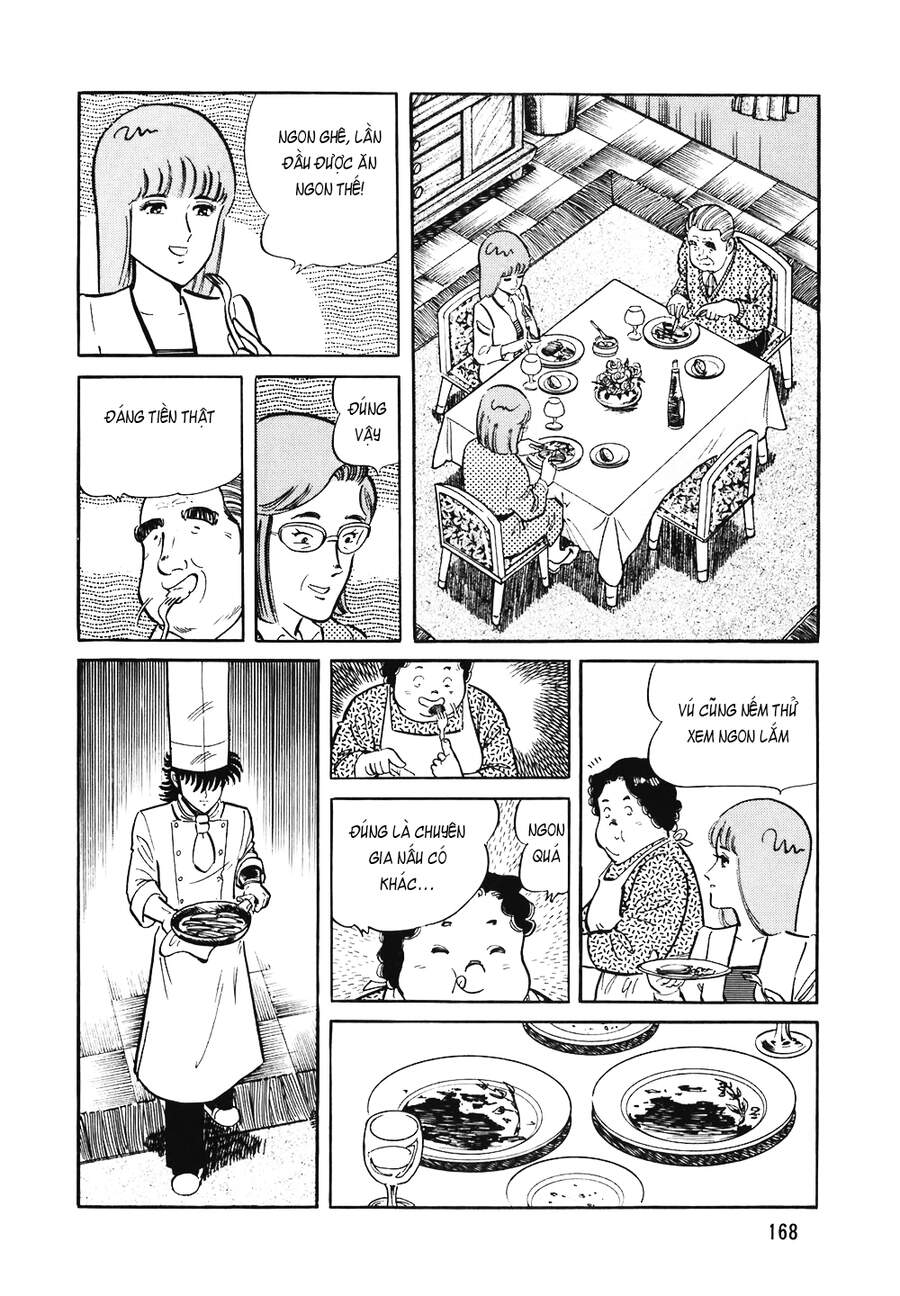 Đầu Bếp Trứ Danh Chapter 119 - 19