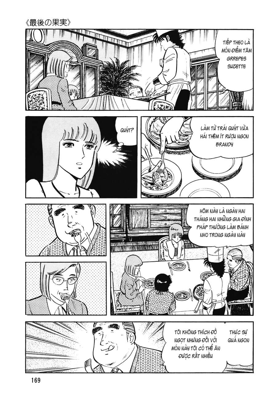 Đầu Bếp Trứ Danh Chapter 119 - 20