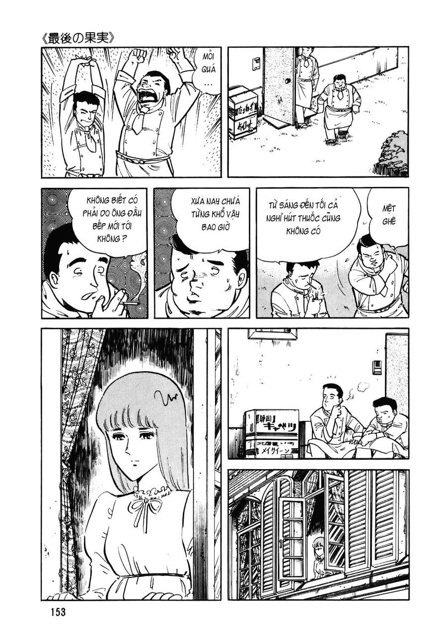 Đầu Bếp Trứ Danh Chapter 119 - 4