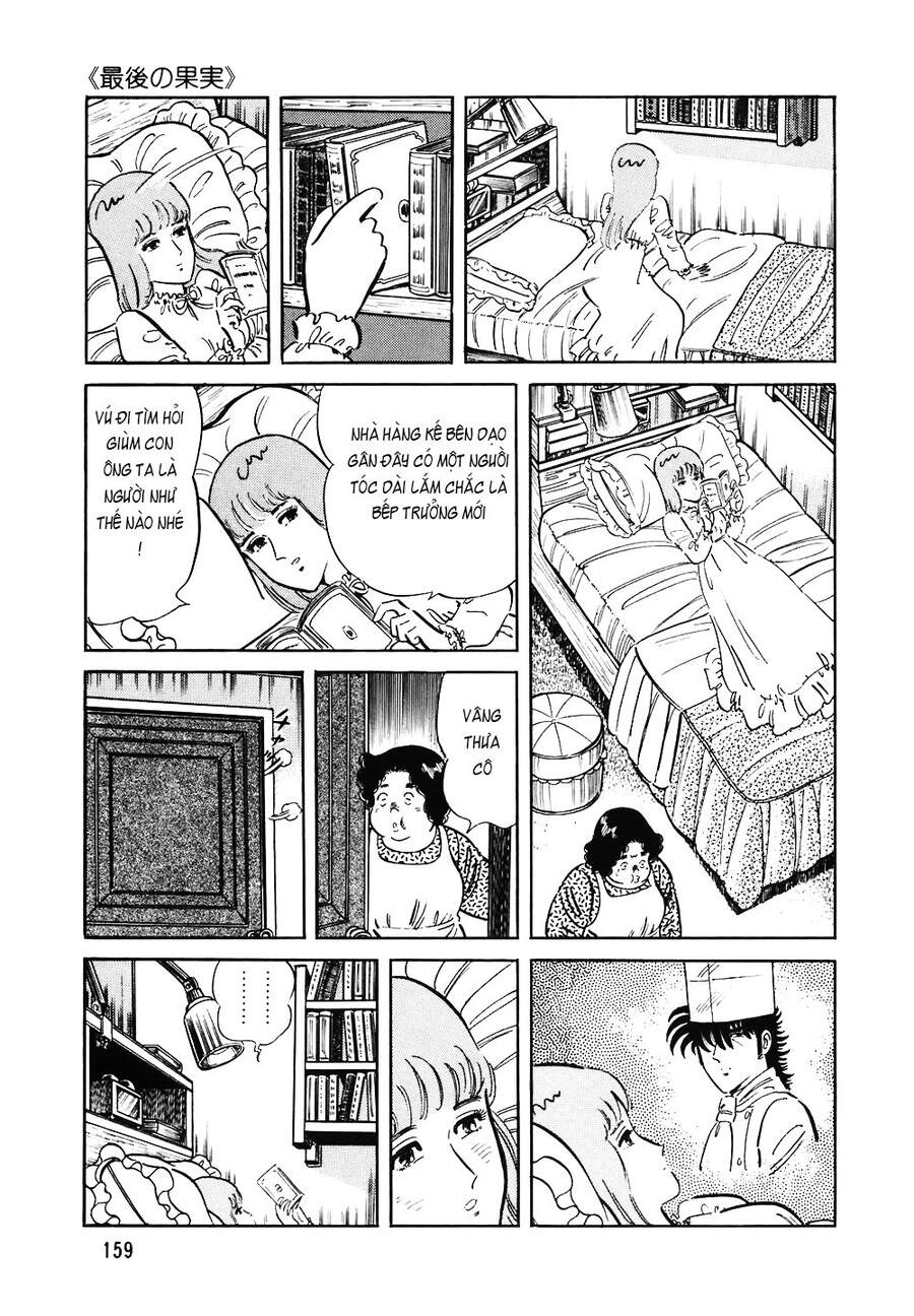 Đầu Bếp Trứ Danh Chapter 119 - 10