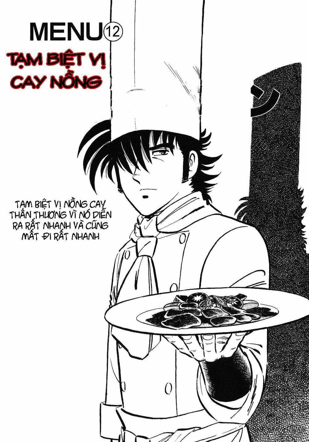 Đầu Bếp Trứ Danh Chapter 12 - 1