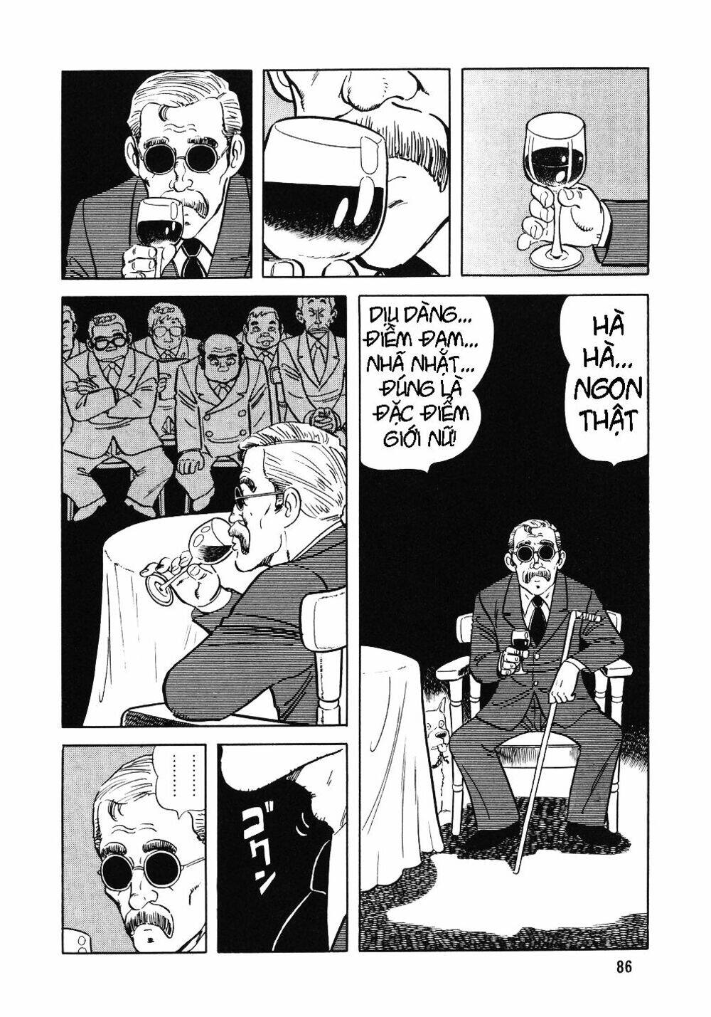 Đầu Bếp Trứ Danh Chapter 12 - 2