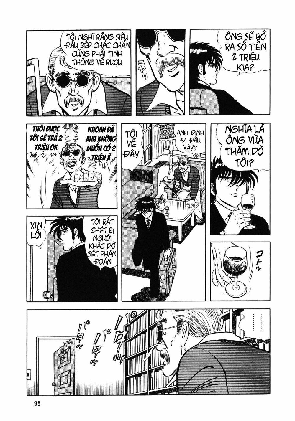 Đầu Bếp Trứ Danh Chapter 12 - 11