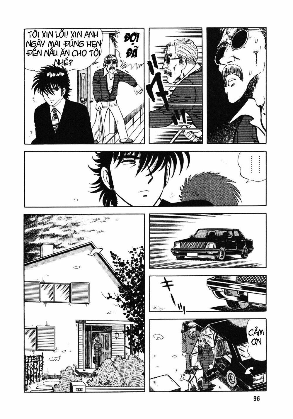 Đầu Bếp Trứ Danh Chapter 12 - 12